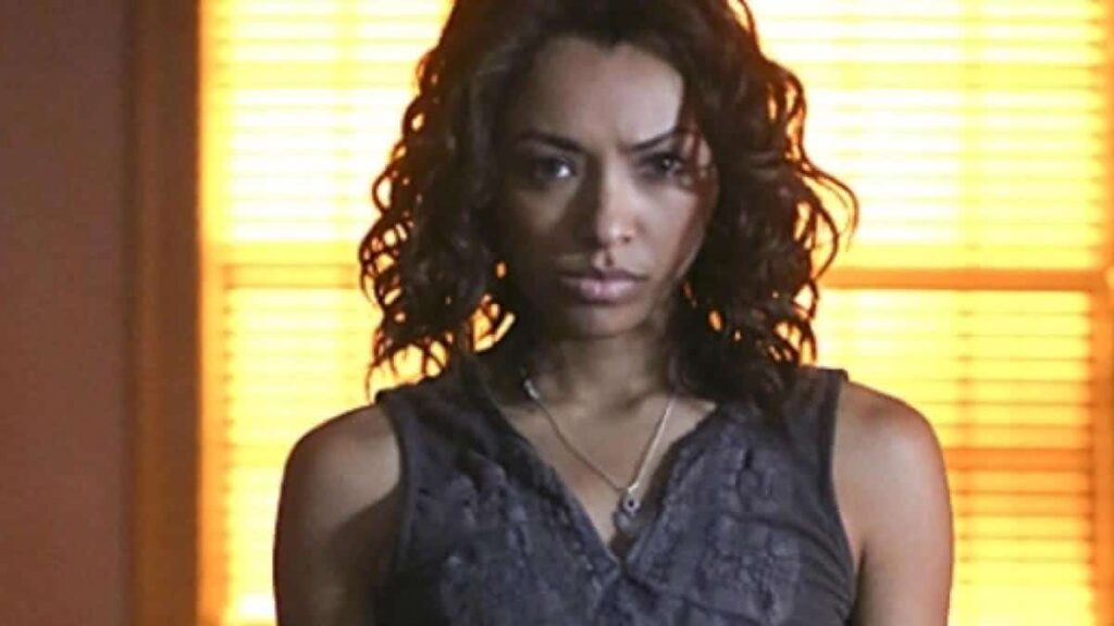 The Vampire Diaries: Conheça 4 diferenças entre a série e o livro Bonnie (Kat Graham) em The Vampire Diaries (Reprodução)