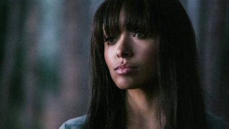 3 razões para você não duvidar que Bonnie é a melhor amiga de Elena Bonnie (Kat Graham) em The Vampire Diaries (Reprodução)