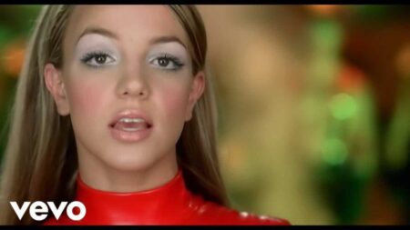 Britney Spears (Reprodução Youtube)