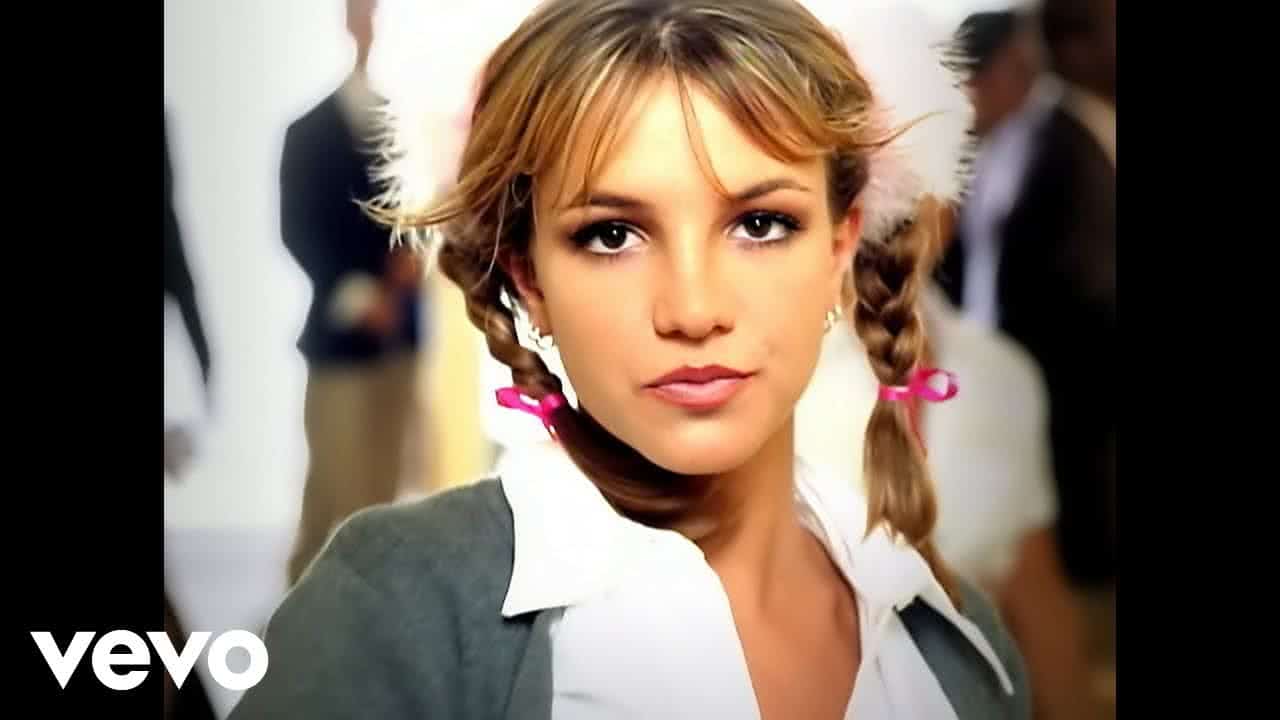 Britney Spears (Reprodução Youtube)
