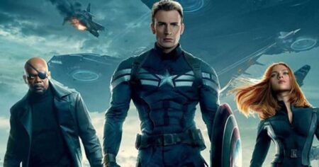 Capitão América: O Soldado Invernal (Divulgação / Marvel)
