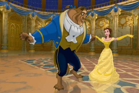 Completando 30 anos, o que ainda há de tão especial em A Bela e a Fera? Cena de A Bela e A Fera (Reprodução Disney)
