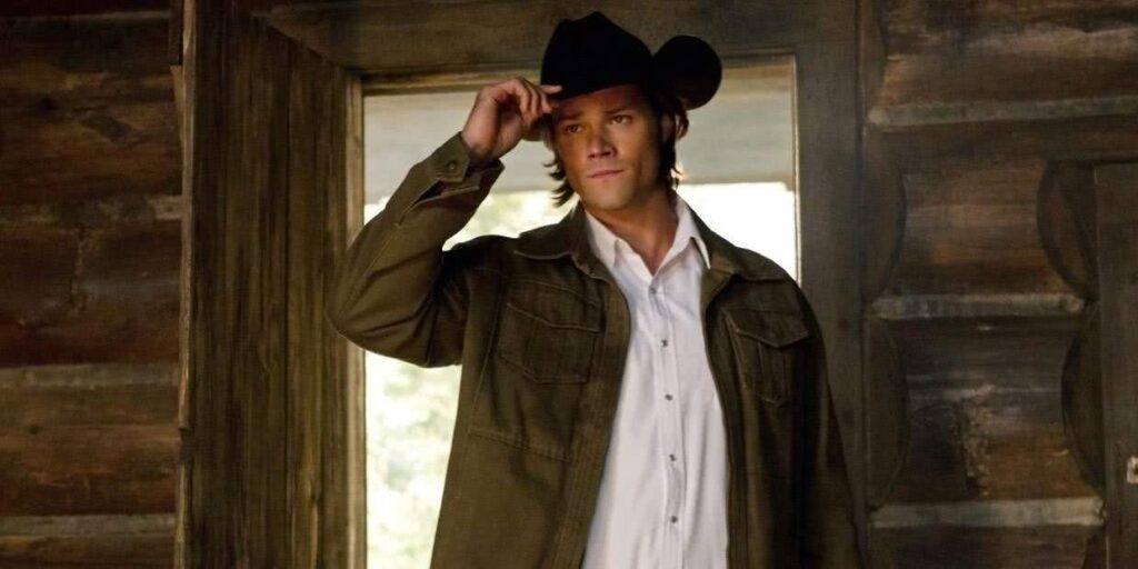 Cordell Walker (Jared Padalecki) em Walker: (Reprodução)