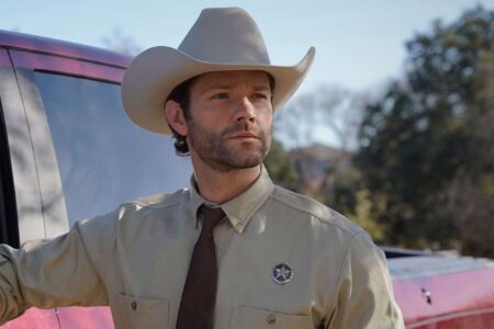 Cordell Walker (Jared Padalecki) em Walker: (Reprodução)