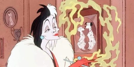 Cena de 101 Dálmatas (Reprodução / Disney)