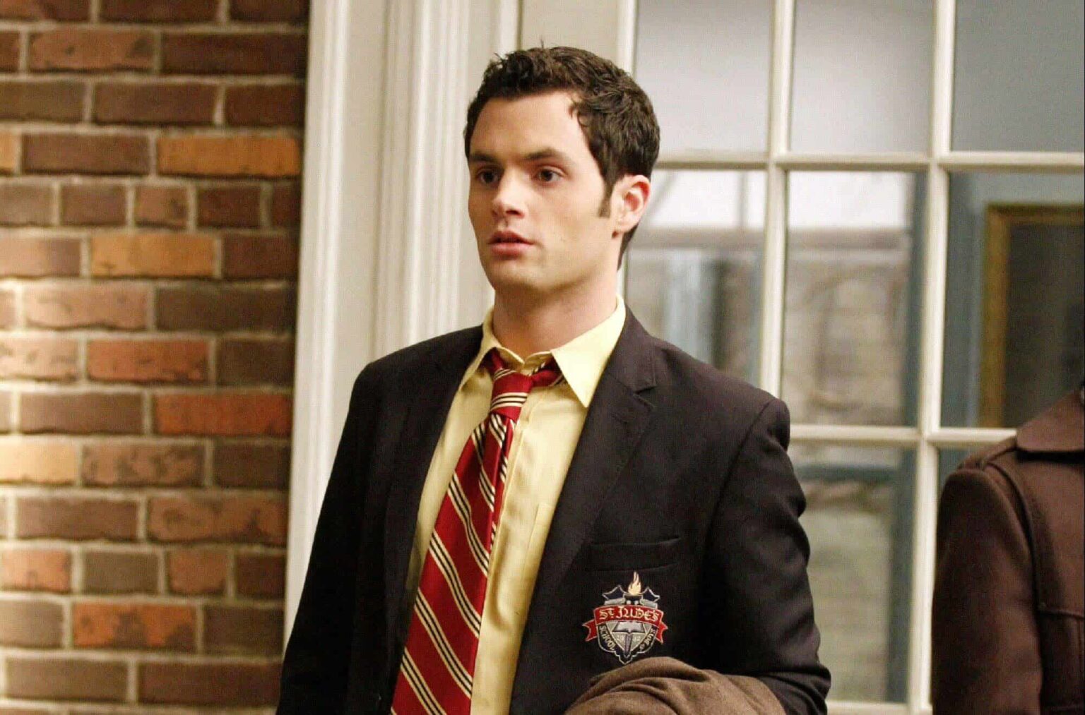 Dan Humphrey (Penn Badgley) em Gossip Girl (Reprodução)