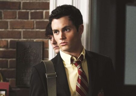 Dan Humphrey (Penn Badgley) em Gossip Girl (Reprodução)