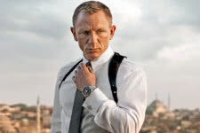Daniel Craig como James Bond (Divulgação/MGM)