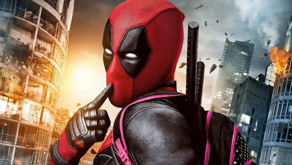 Deadpool em Tela Quente 2