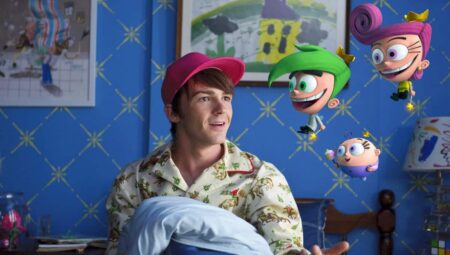 Drake Bell no live action de Os Padrinhos Magicos