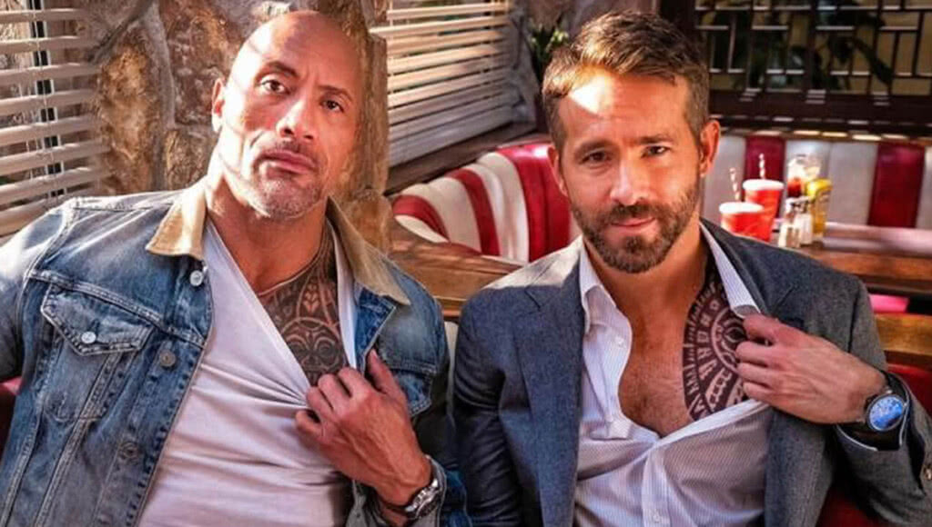 Deadpool 3 Ryan Reynolds Luta Pela Participação De Dwayne Johnson O The Rock No Filme 