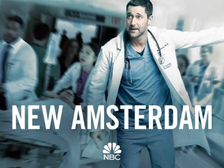Elenco de New Amsterdan Divulgacao NBC