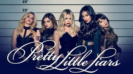 5 episódios de Pretty Little Liars que os novos fãs podem pular Elenco de Pretty Little Liars (Divulgação)