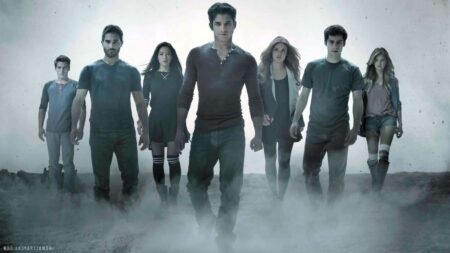 Elenco de Teen Wolf (Reprodução)