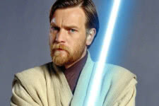 Ewan McGregor como Obi-Wan Kenobi (Divulgação / LucasFilm)