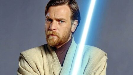 Star War | Ewan McGregor tem resposta interessante ao que mais gosta nos prequels Ewan McGregor como Obi-Wan Kenobi (Divulgação / LucasFilm)