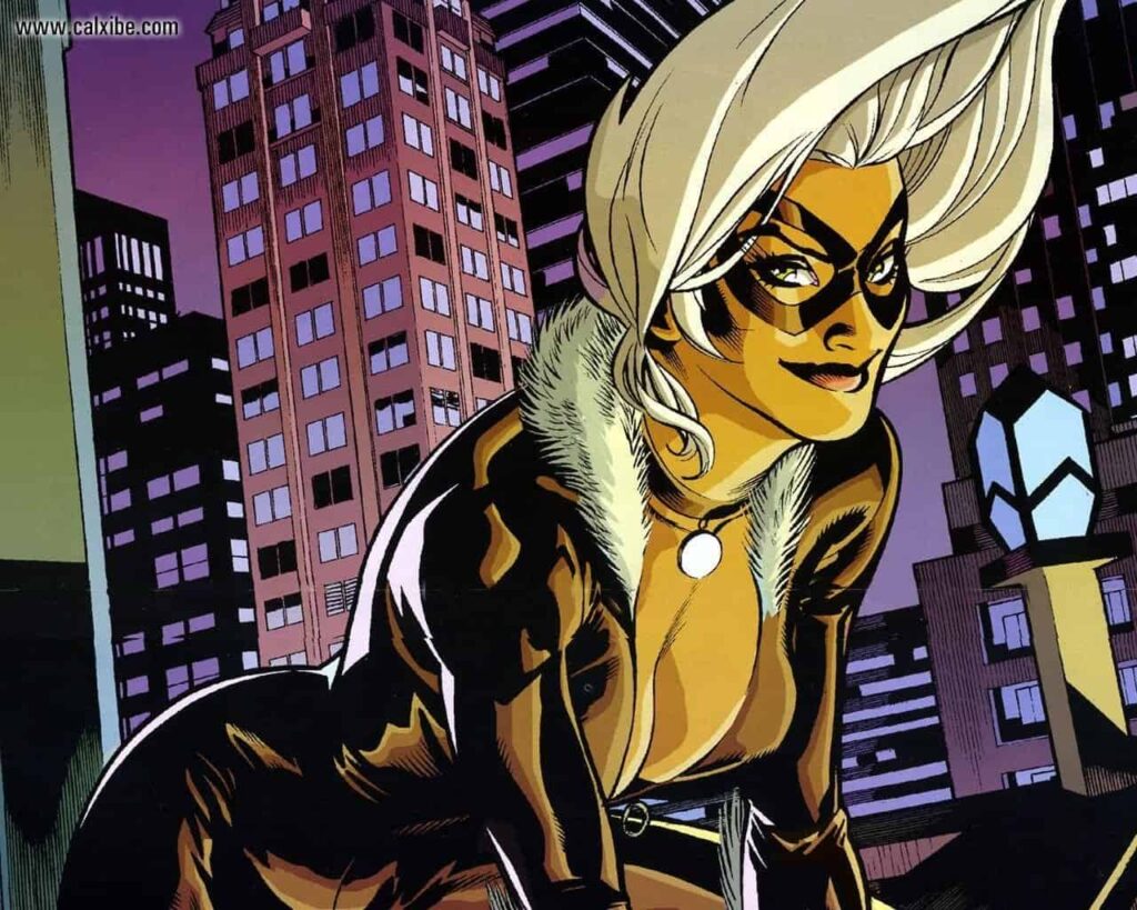 Quem é Gata Negra, personagem que enfeitiçou o Homem-Aranha nos quadrinhos Gata Negra