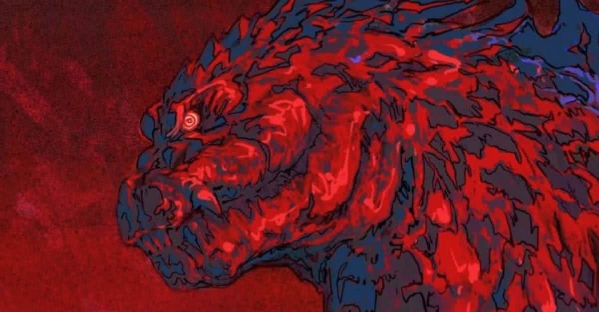 Godzilla Singular Point (Divulgação / Netflix / Toho)