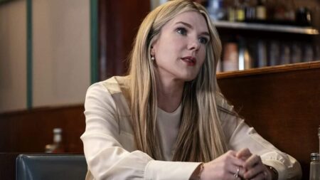 Lily Rabe