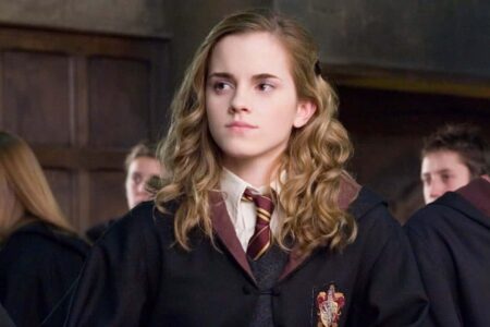 Como ficaria Harry Potter se os bonzinhos se tornassem vilões Hermione (Emma Watson) em Harry Potter (Reprodução)