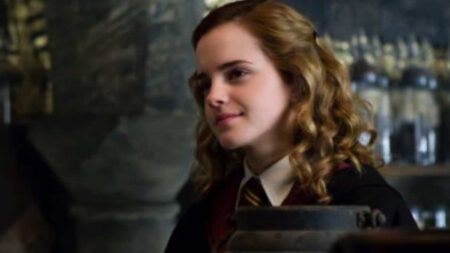 Hermione Emma Watson em Harry Potter Reproducao2 1