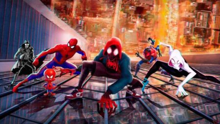 Homem Aranha no Aranhaverso