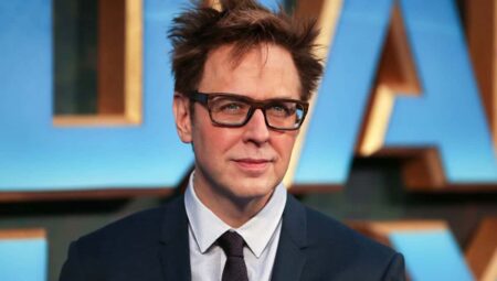 James Gunn (Divulgação)