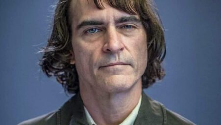 Joaquin Phoenix
