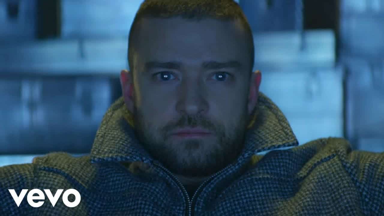 Justin Timberlake (Reprodução YouTube)