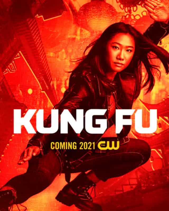 Kung Fu (Divulgação THe CW)