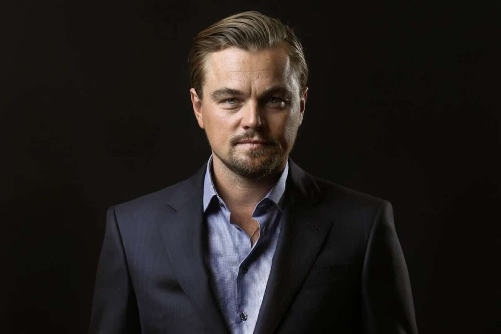Leonardo DiCaprio e mais estrelas fazem apelo a novo presidente dos EUA Leonardo DiCaprio