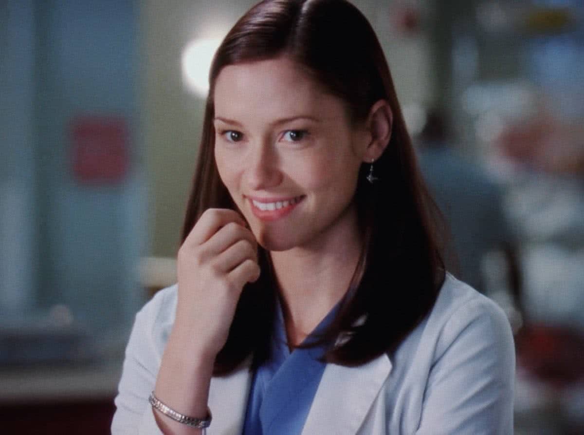 Lexie Grey (Chyler Leigh) em Grey's Anatomy (Reprodução)