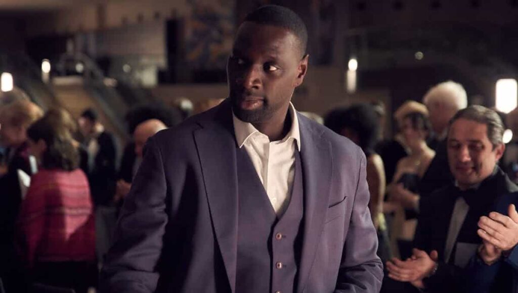 Diretora internacional da Netflix não esperava que Lupin fosse sucesso no Brasil por um motivo Omar Sy