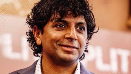 M. Night Shyamalan — Foto: Divulgação