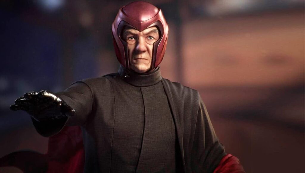 Magneto dos X-Men (Foto: Divulgação)