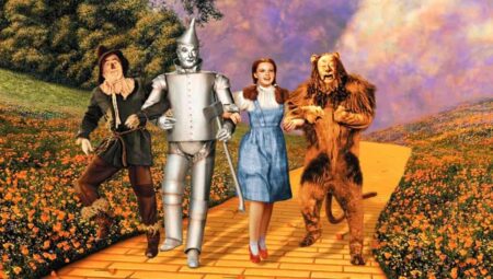 O Mágico de Oz terá filme em versão terror O Magico de Oz
