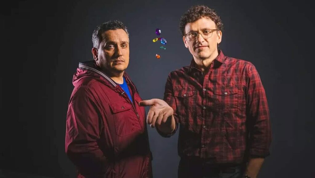 Os irmaos Russo