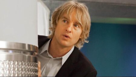 Owen Wilson vai estrelar filme infantil sobre sede secreta de super-herói Owen Wilson