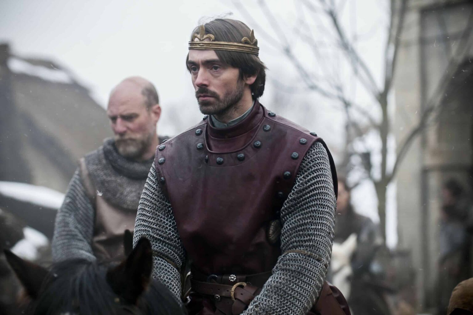 4 imprecisões históricas que The Last Kingdom não conseguiu evitar Rei Alfred (David Dawson) em The Last Kingdom (Reprodução)
