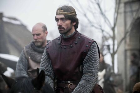 Rei Alfred (David Dawson) em The Last Kingdom (Reprodução)