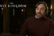 Rei Alfred (David Dawson) em The Last Kingdom (Reprodução)