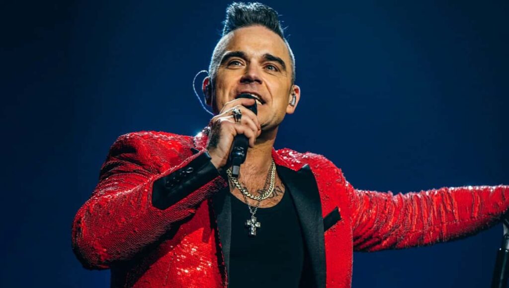 Robbie Williams b