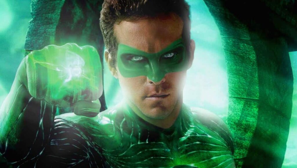 Lanterna Verde: astro diz que a série da HBO Max não é como o filme Ryan Reynolds como Lanterna Verde
