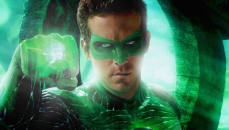 Lanterna Verde: astro diz que a série da HBO Max não é como o filme Ryan Reynolds como Lanterna Verde