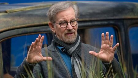 Steven Spielberg