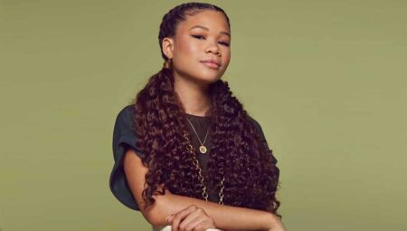 Atriz levanta mais suspeitas sobre personagem de O Esquadrão Suicida Storm Reid