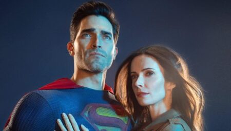 Superman & Lois chega ao Rotten Tomatoes com alta aprovação Superman Lois 1