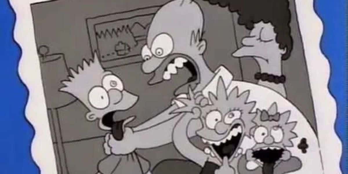 Os Simpsons (Reprodução)