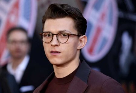 Tobey Maguire e Tom Holland são vistos juntos e enlouquecem fãs Tom Holland (Divulgação)