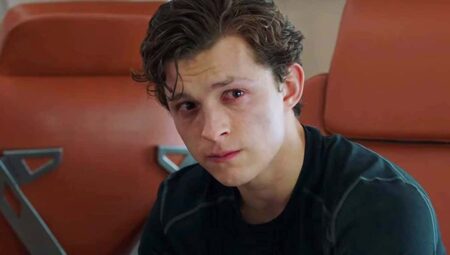 Tom Holland b